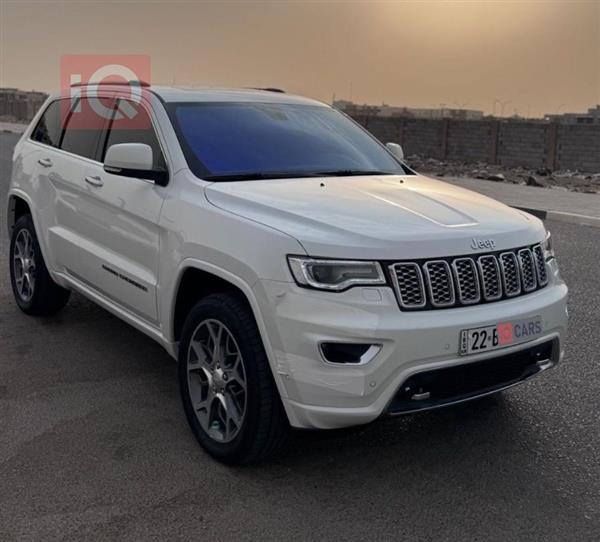 Jeep Grand Cherokee 2020 for sale in Iraq - Basra